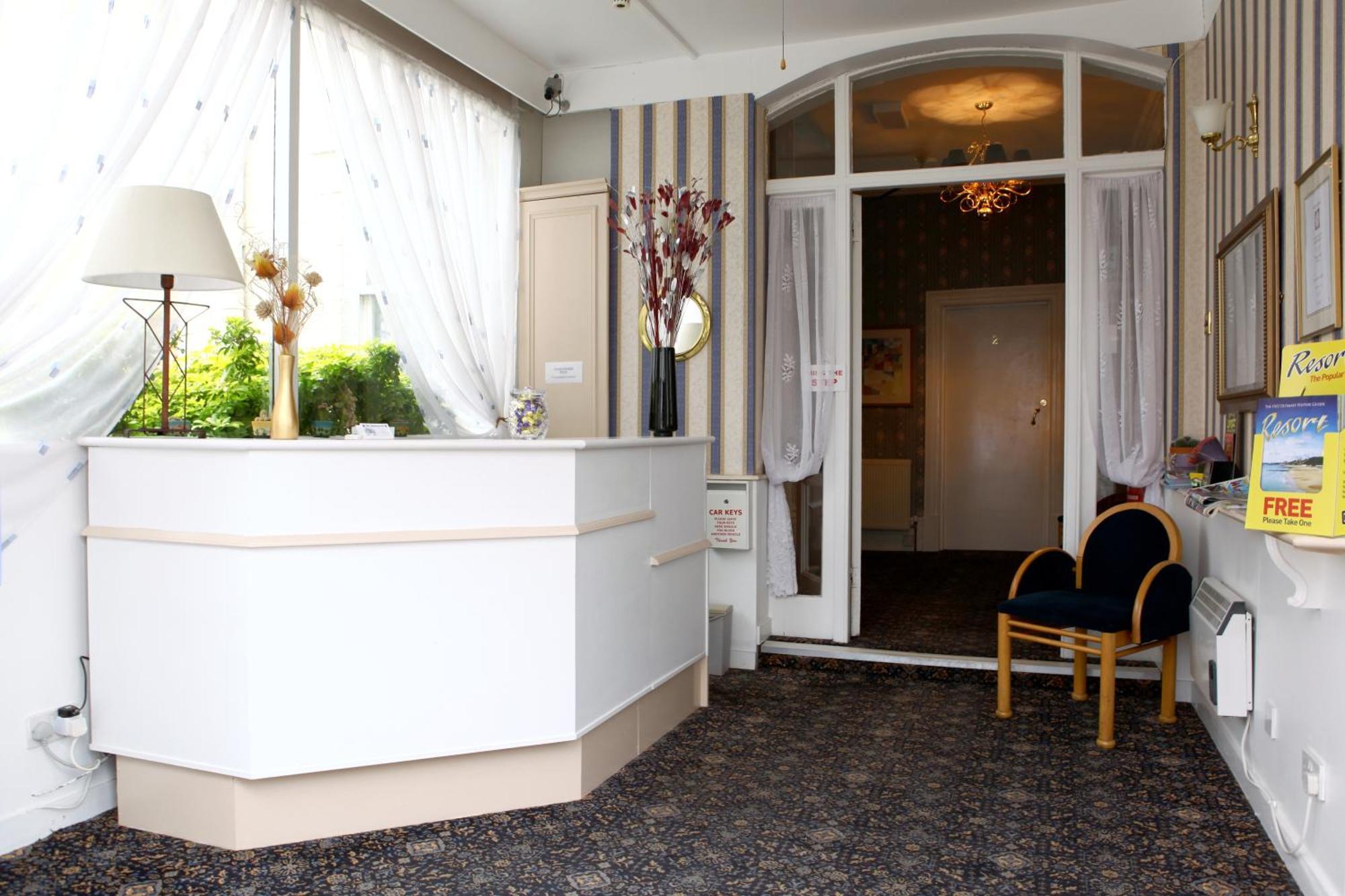 Hotel The Charlesworth Bournemouth Esterno foto